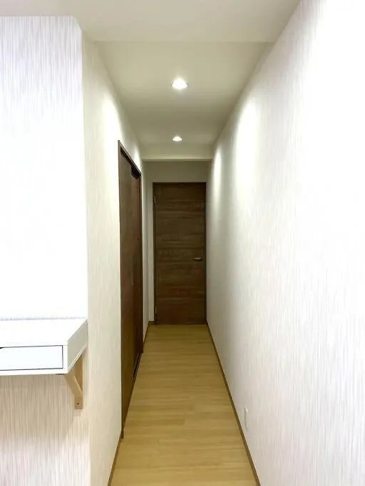 アパート F House Tennoji 大阪市 日本