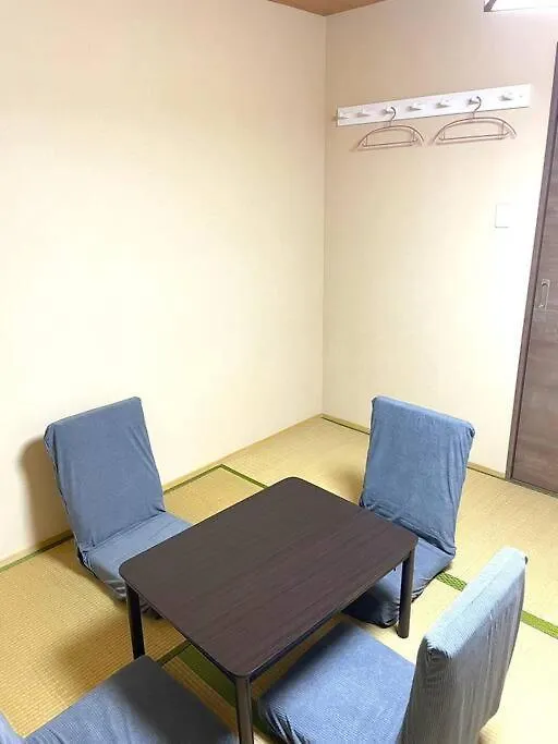 F House Tennoji 大阪市 アパート