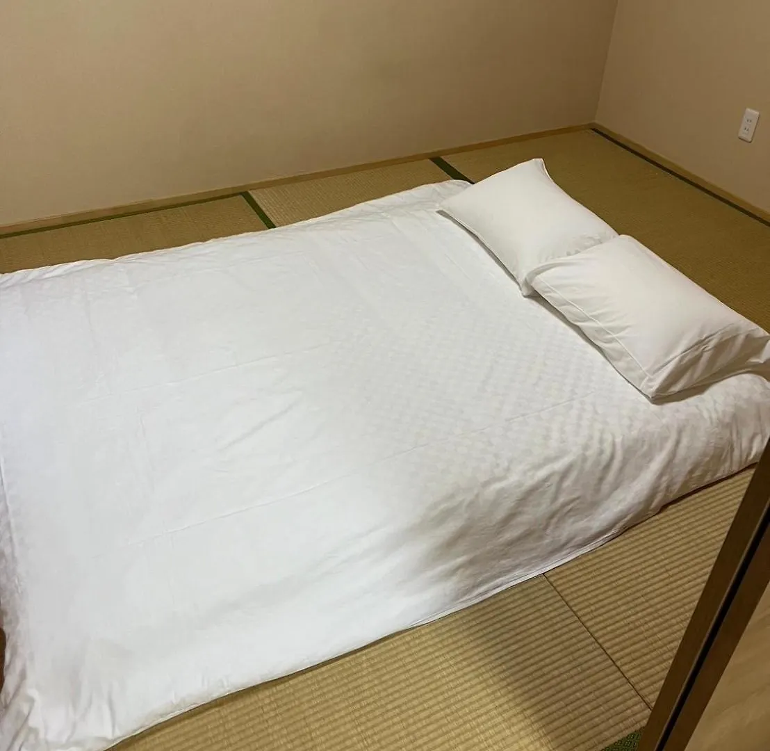 F House Tennoji 大阪市 アパート