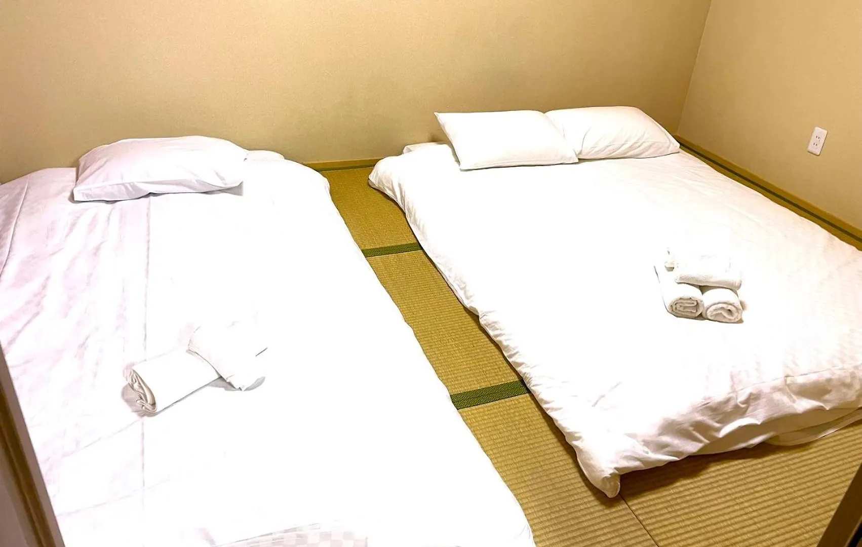 F House Tennoji 大阪市 アパート