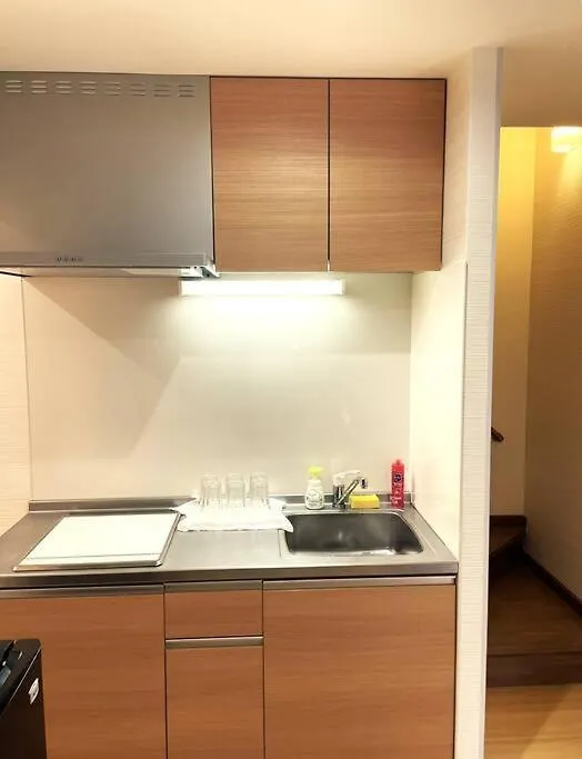 Apartman F House Tennoji Oszaka