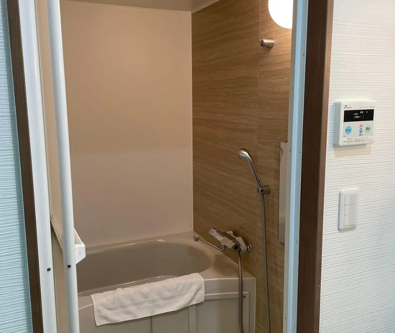 Apartman F House Tennoji Oszaka Japán